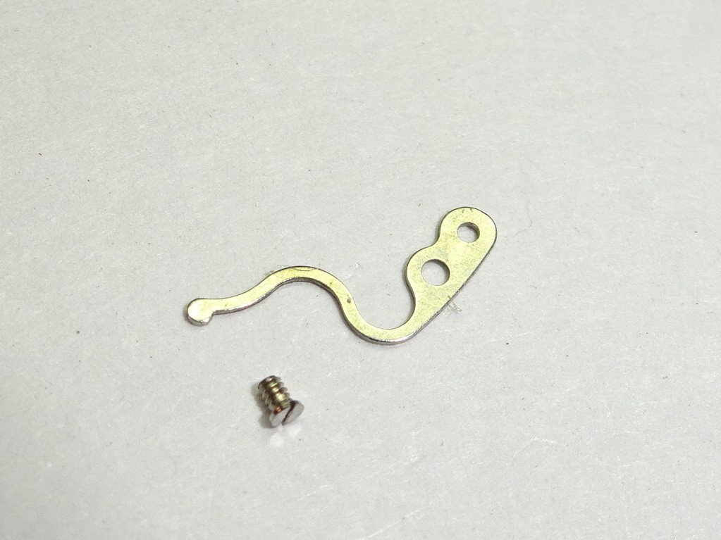 Jaeger Lecoultre 838 839 / IWC 1852 yoke spring / part 440