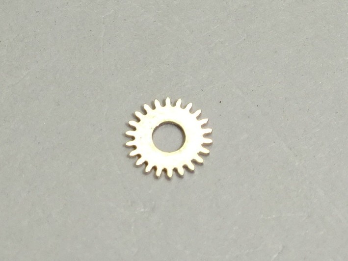 Jaeger Lecoultre 838 839 / IWC 1852 intermediate setting wheel / part 453