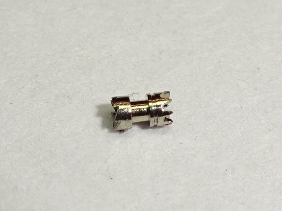 Jaeger Lecoultre 838 839 / IWC 1852 clutch wheel / part 407