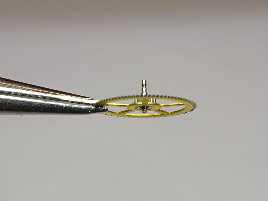 Jaeger Lecoultre 839 center wheel / part 206