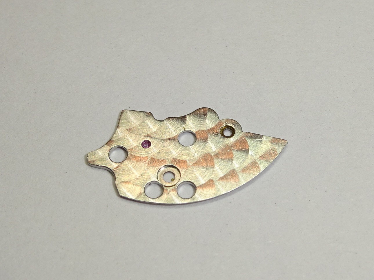 Jaeger Lecoultre 889 889/2 900 date indicator plate / part 1 13142.900