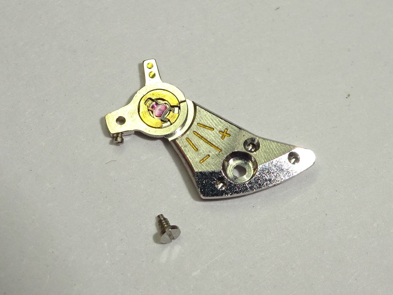 Jaeger Lecoultre 895 balance bridge / part  121