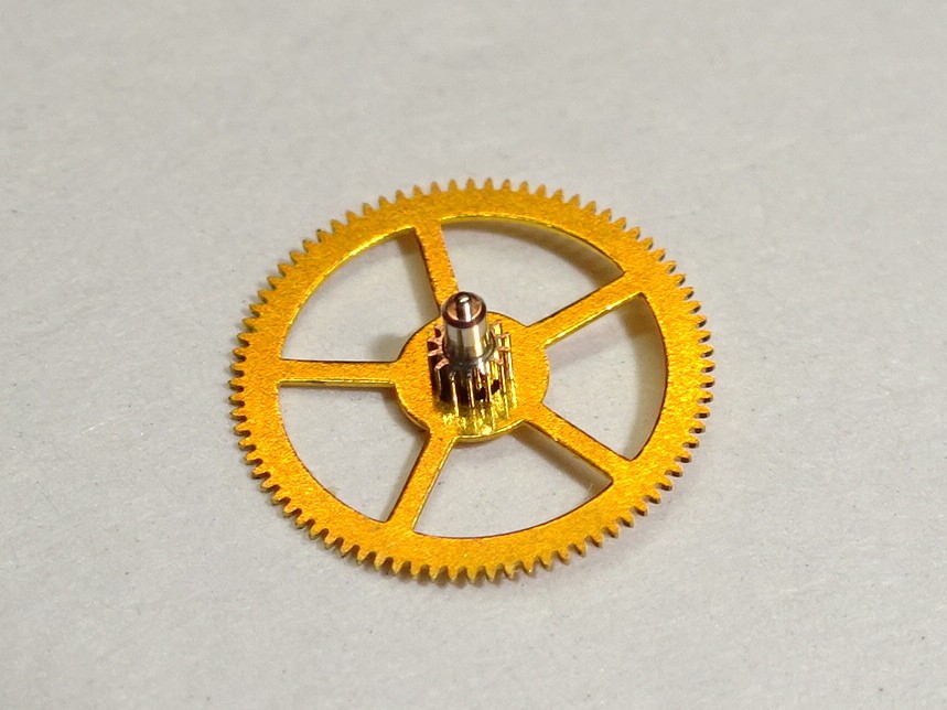 Jaeger Lecoultre 895 intermediate wheel / part 203