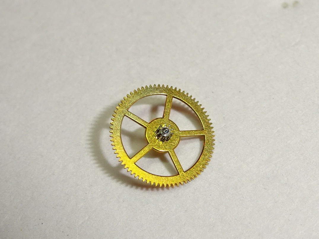 Jaeger Lecoultre 895 third wheel / part 210