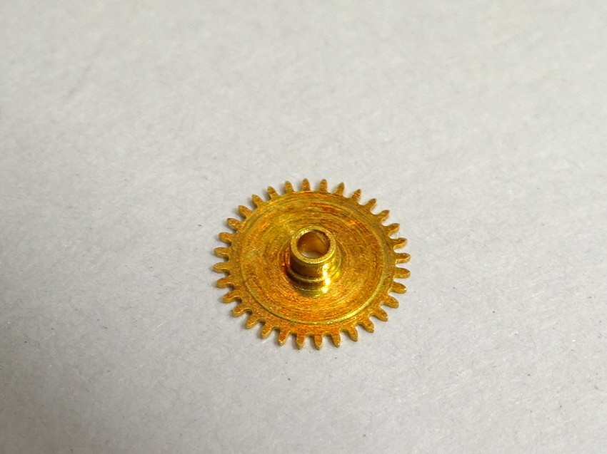 Jaeger Lecoultre 895 hour wheel (0.75mm) / part 250