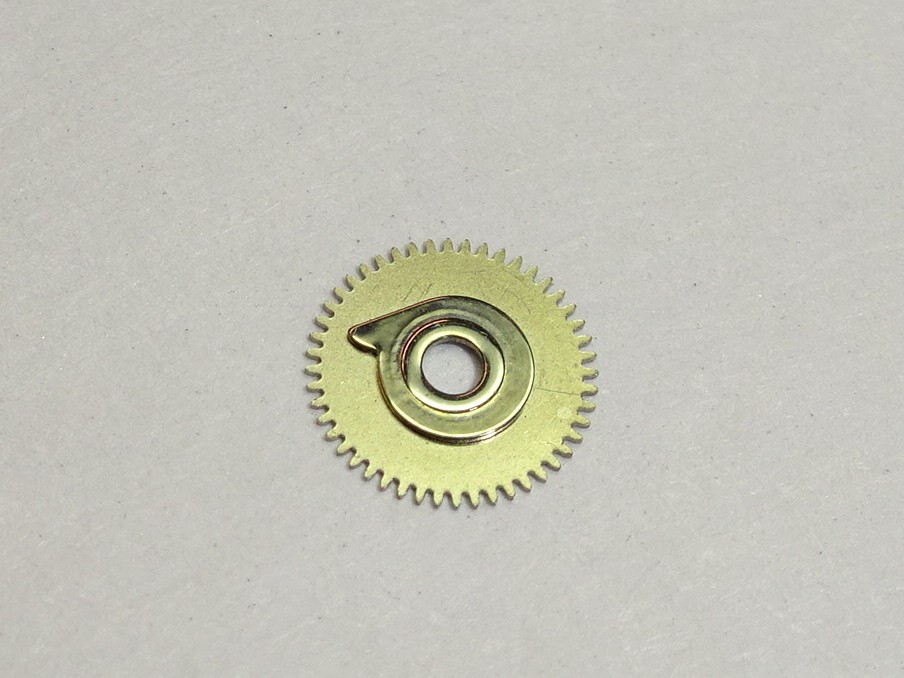 Jaeger Lecoultre cal. 900 unlocking yoke driving wheel / part 33029