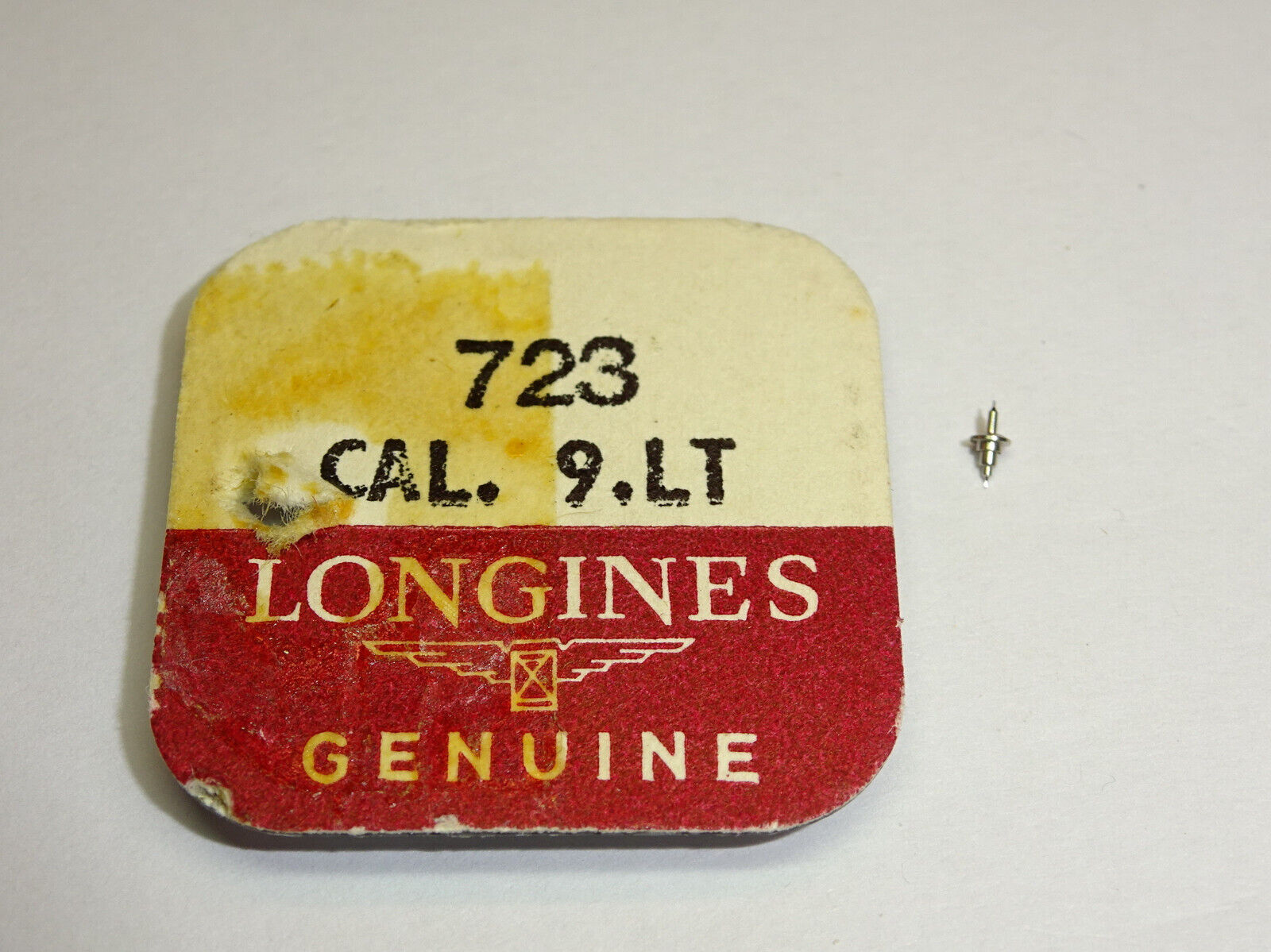 Longines balance staff 9LT 25.17ABC original 