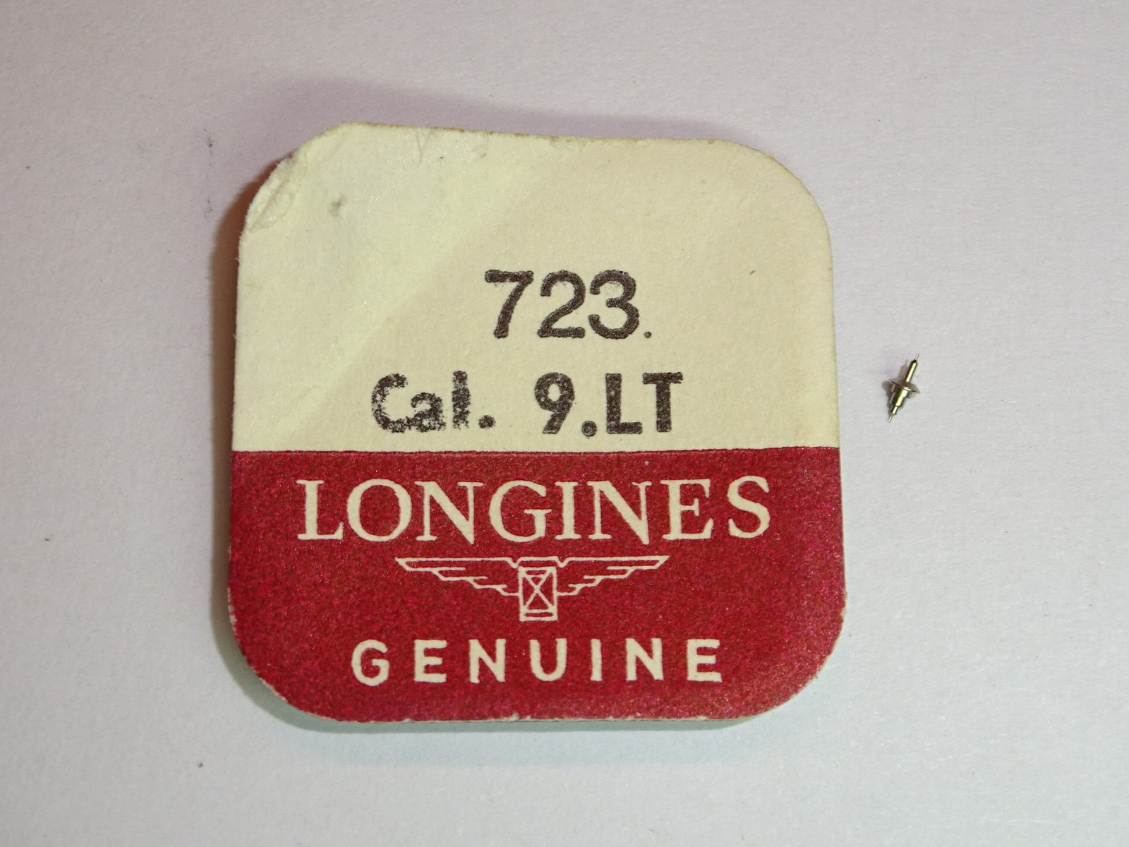 Longines balance staff 9LT 25.17ABC original 