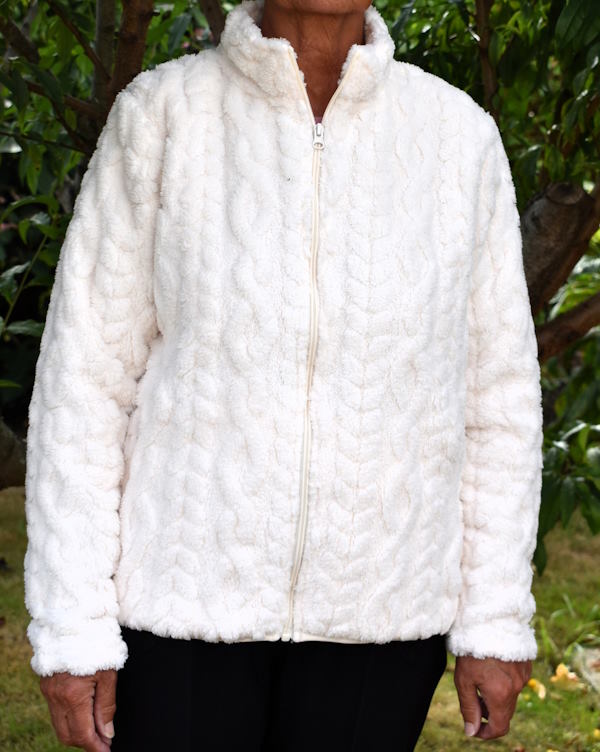 Veste manches longues
