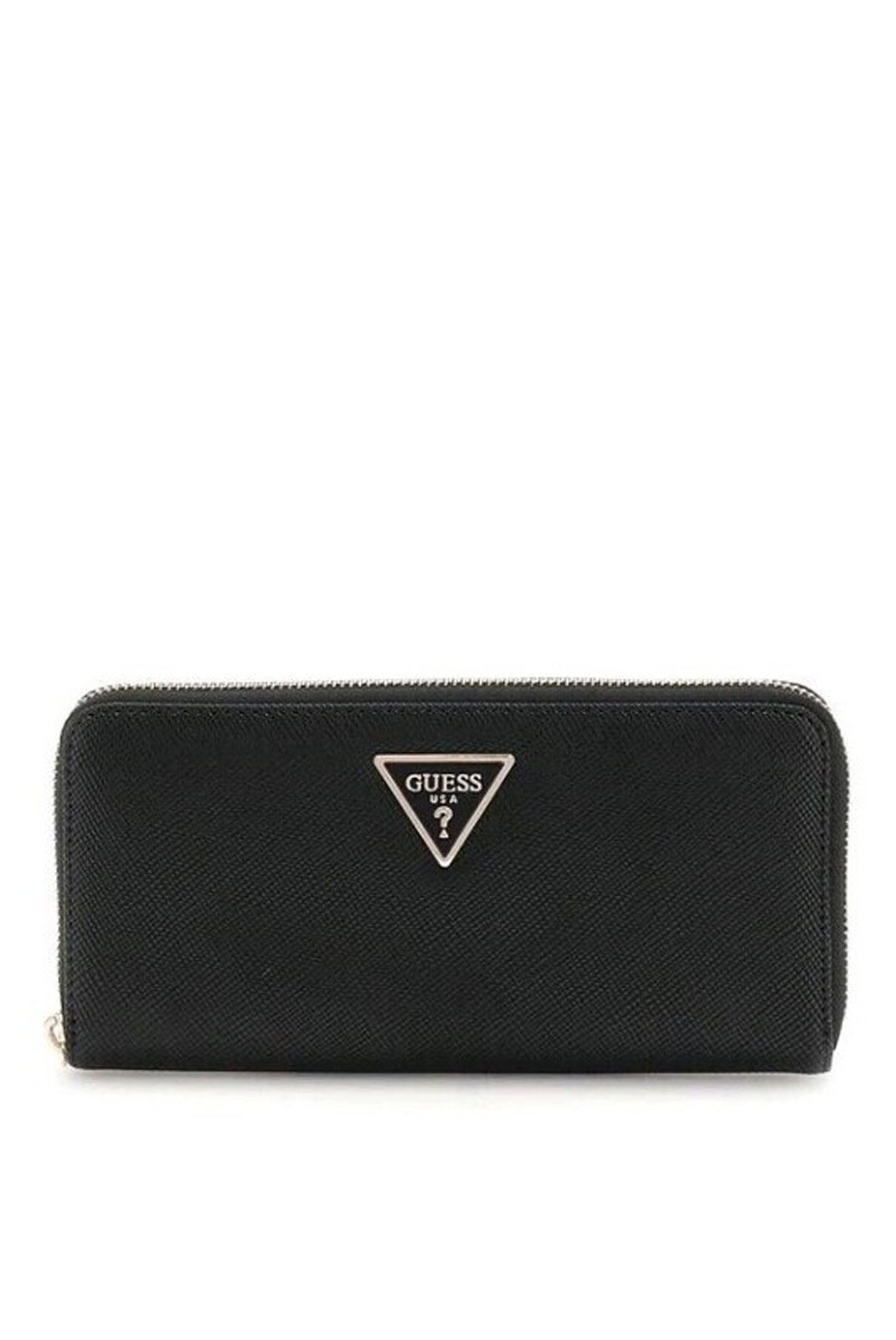 Portefeuille grand format - Guess jeans (BLACK)