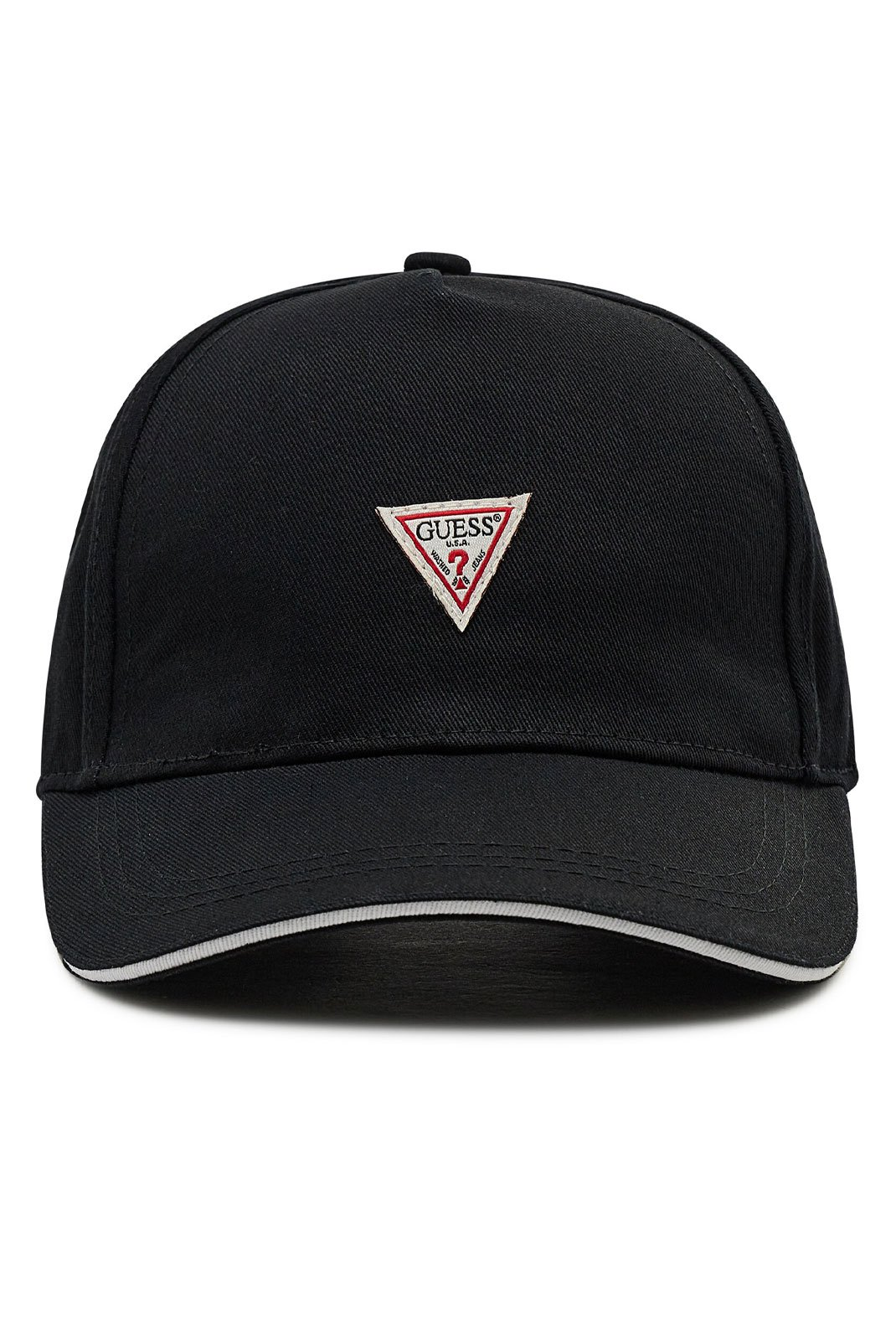 Casquette avec logo patché - Guess jeans