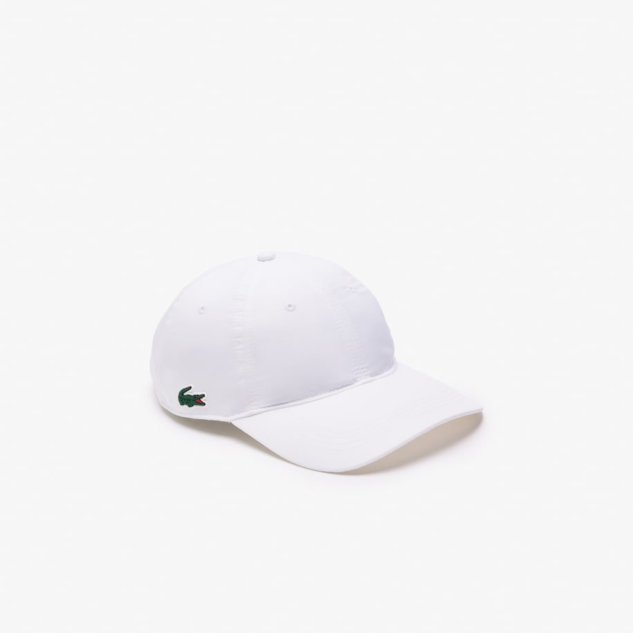 Casquette unisexe sport légère - Lacoste (Blanc)