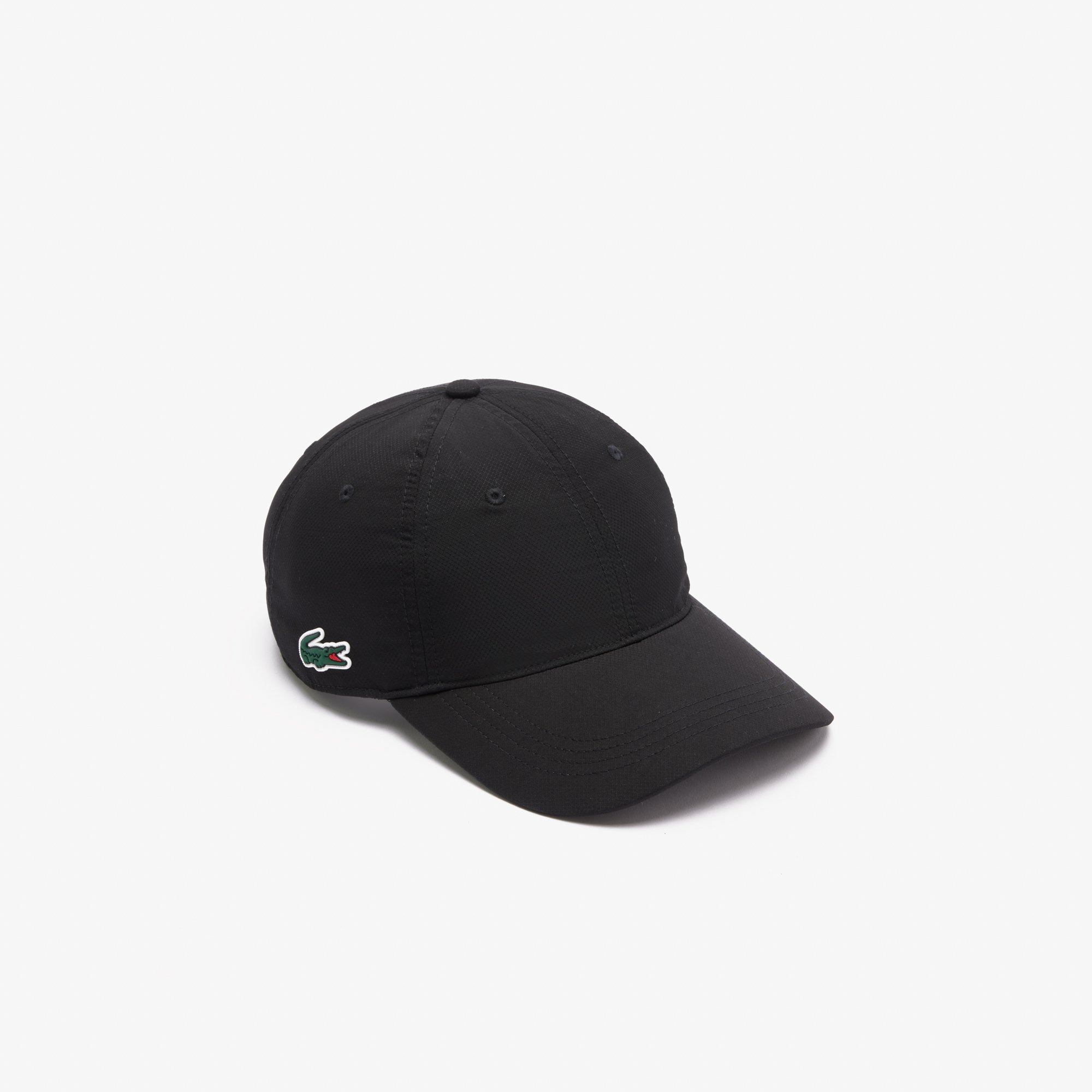 Casquette unisexe sport légère - Lacoste (Noir)