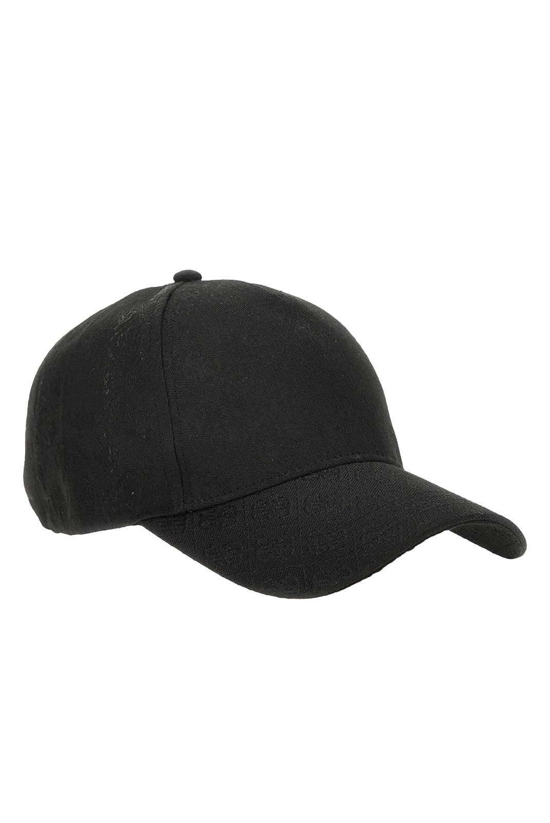 Casquette logo imprimé - Guess jeans (COAL LOGO)