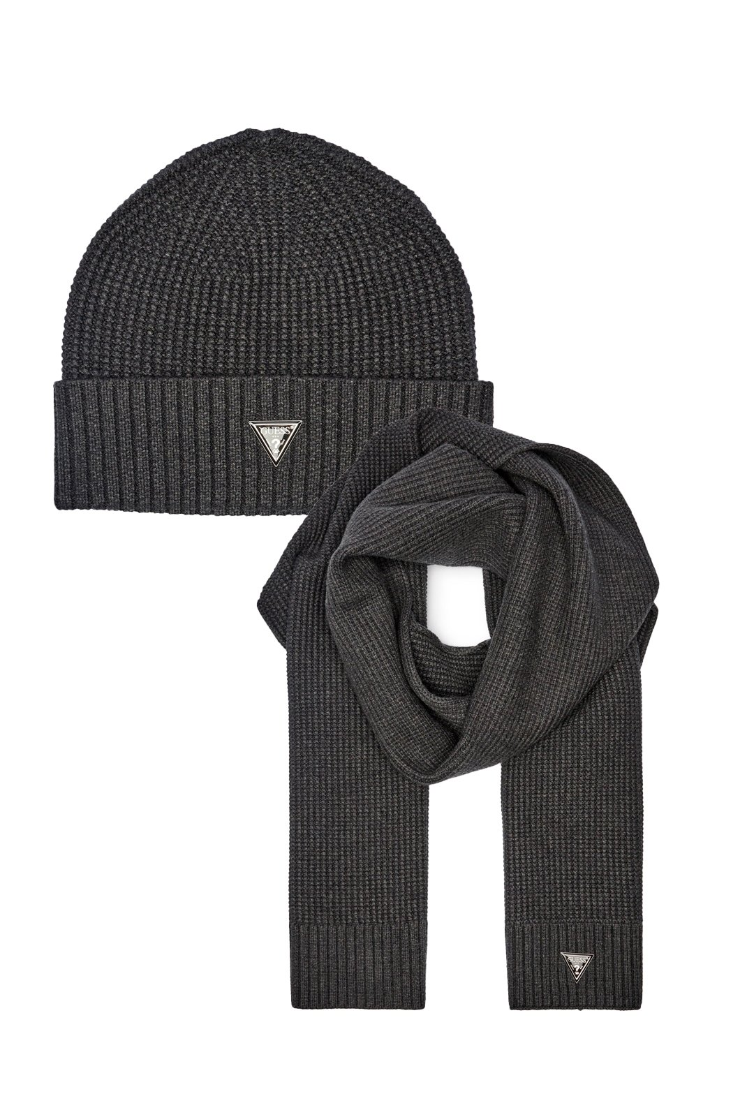 Ensemble écharpe et bonnet - Guess jeans
