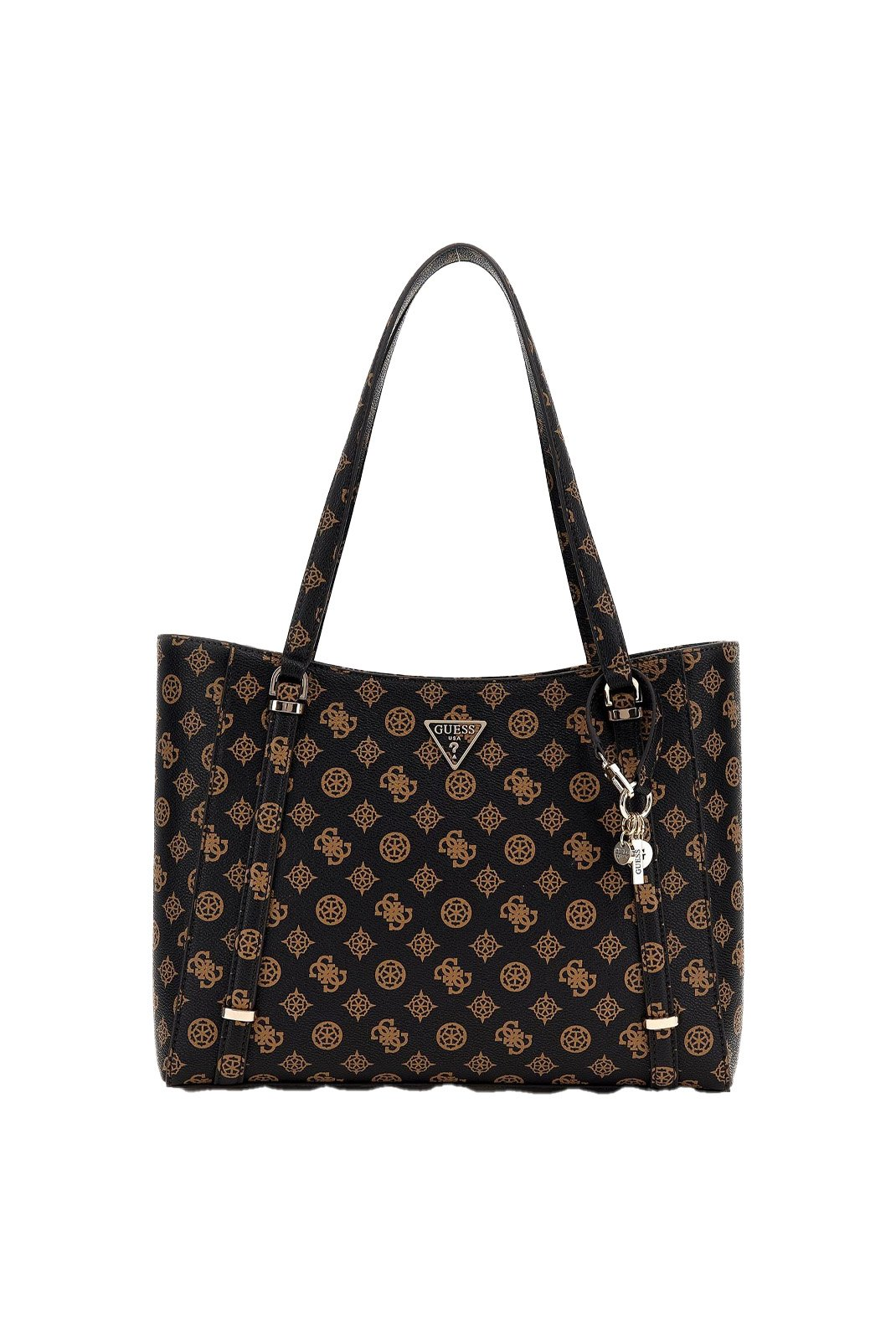 Sac cabas - Guess jeans (MOCHA LOGO)