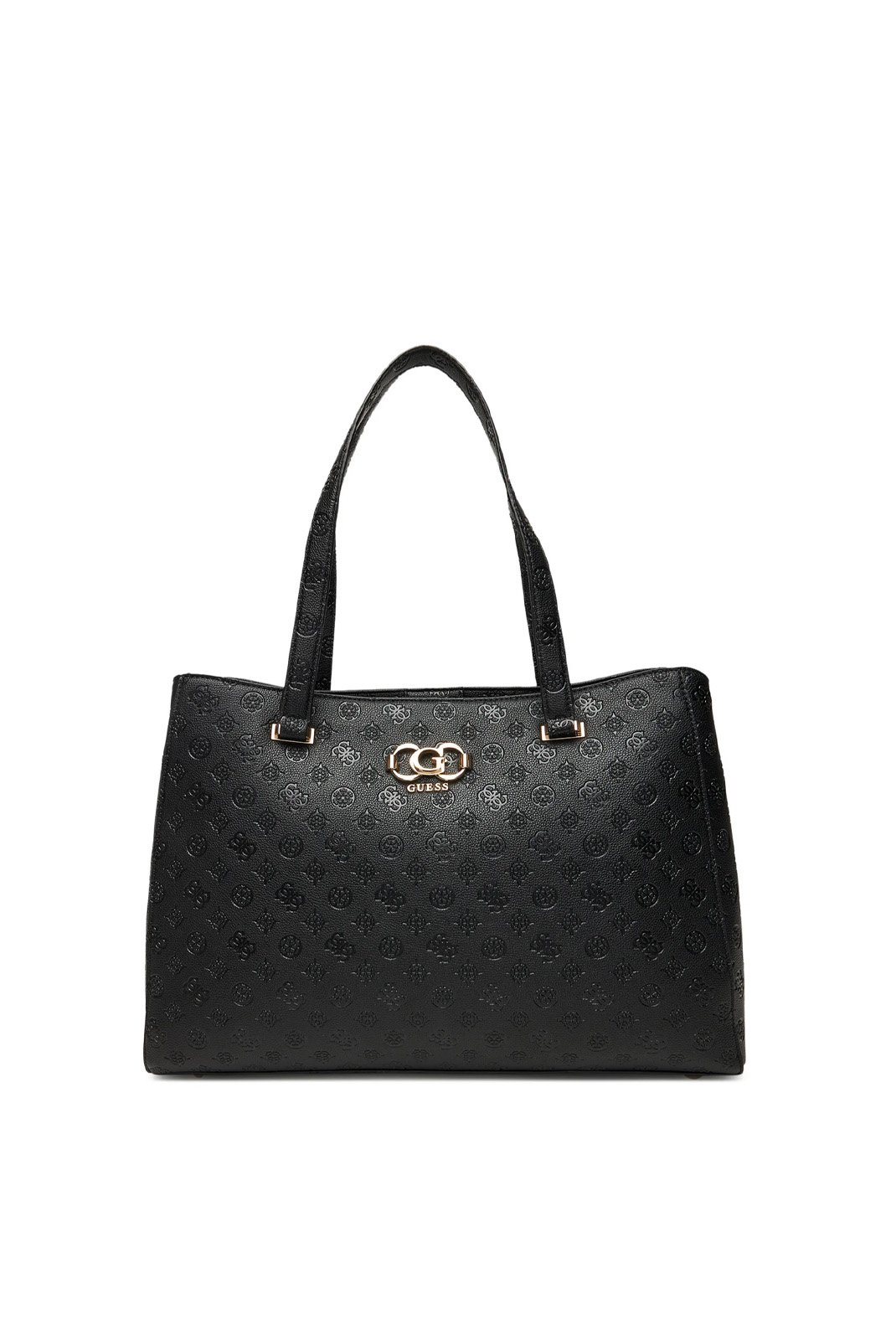 Sac cabas - Guess jeans (BLACK LOGO)