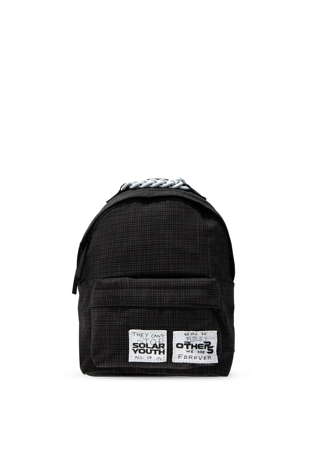 Mini sac à dos Raf Simons - Eastpak (Small Check)