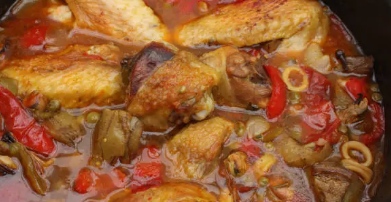 Poulet basquaise adulte (2025)