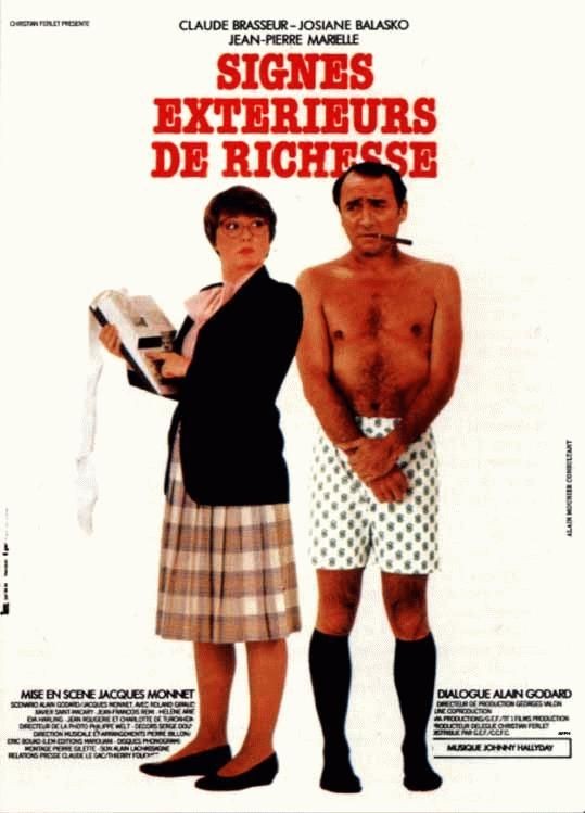 Signes exterieurs de richesse 0