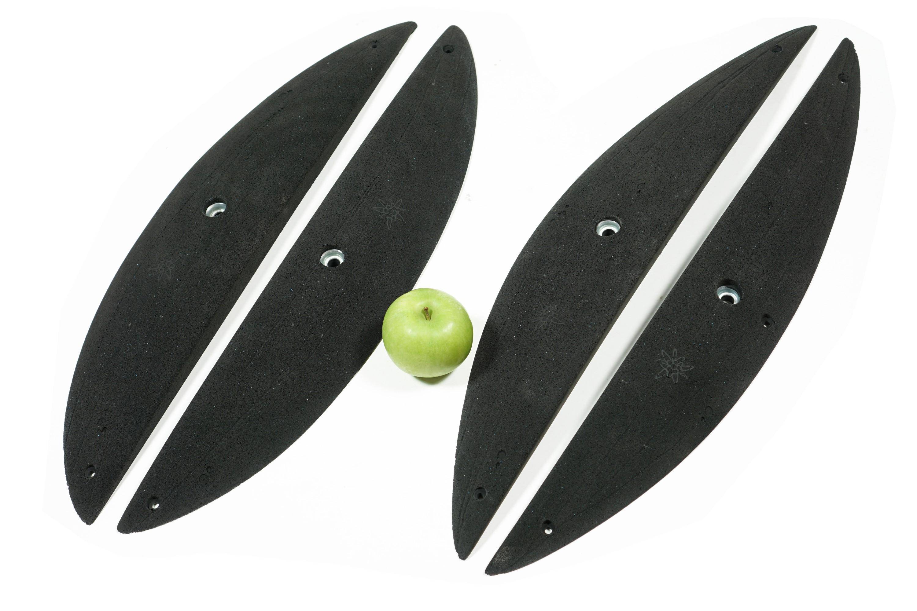 Dune - Long Flat Edges XL - Hollowback 