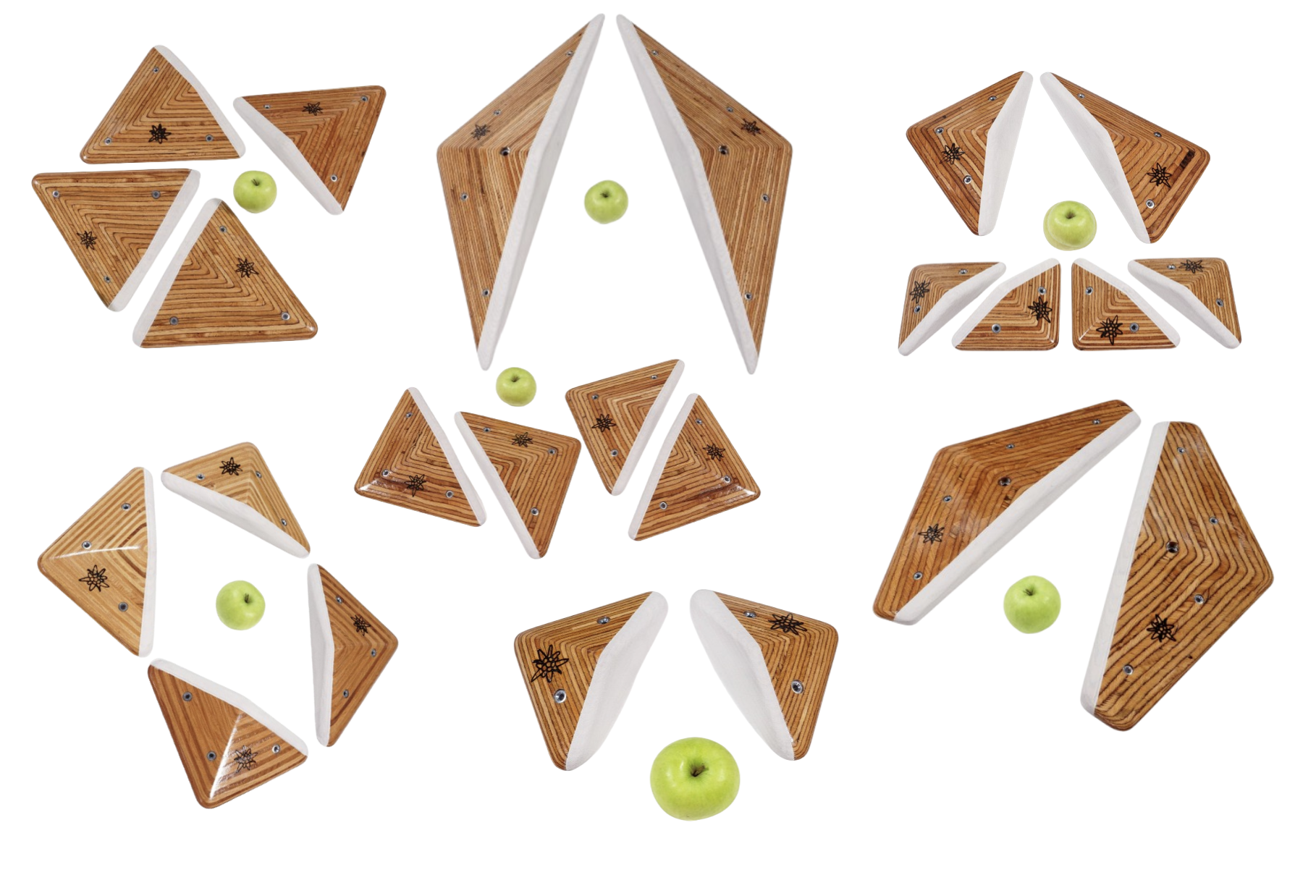  All Triangle Full Pack (26 units) 