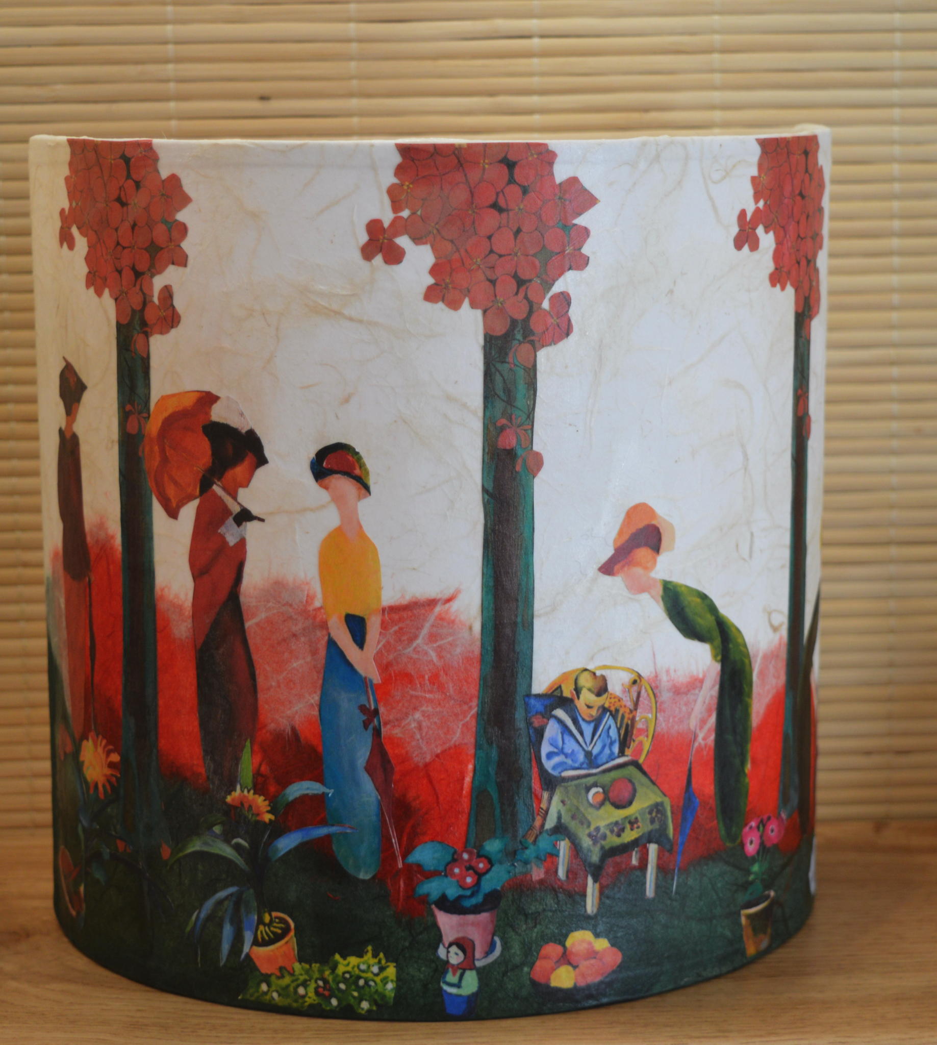 Applique Demi ronde. 