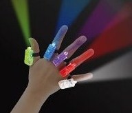 BAGUE LUMINEUSE A LED