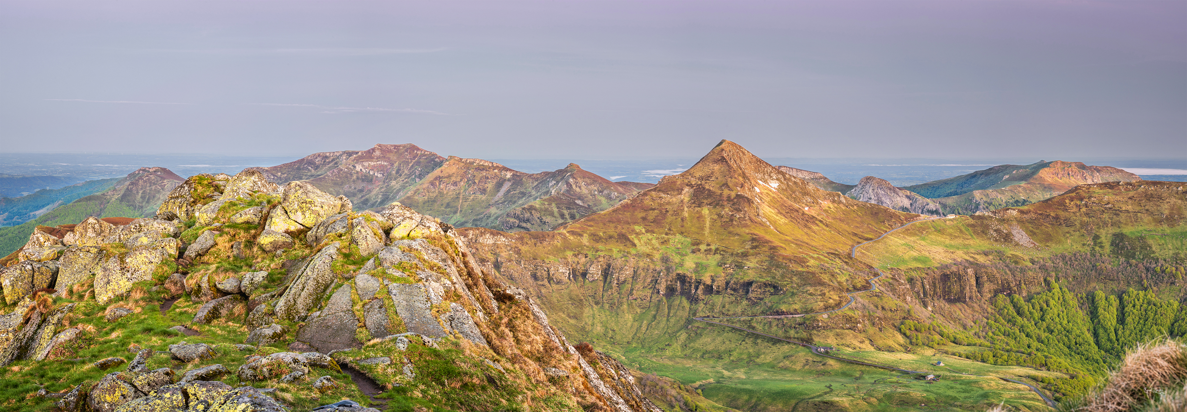 Puy Mary "Calme et repos"