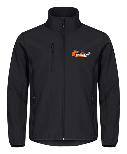 VESTE SOFTSHELL