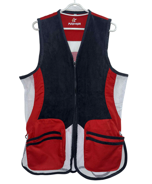 GILET DE TIR CLUB