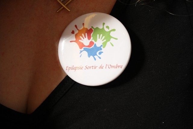 Badge 56mm