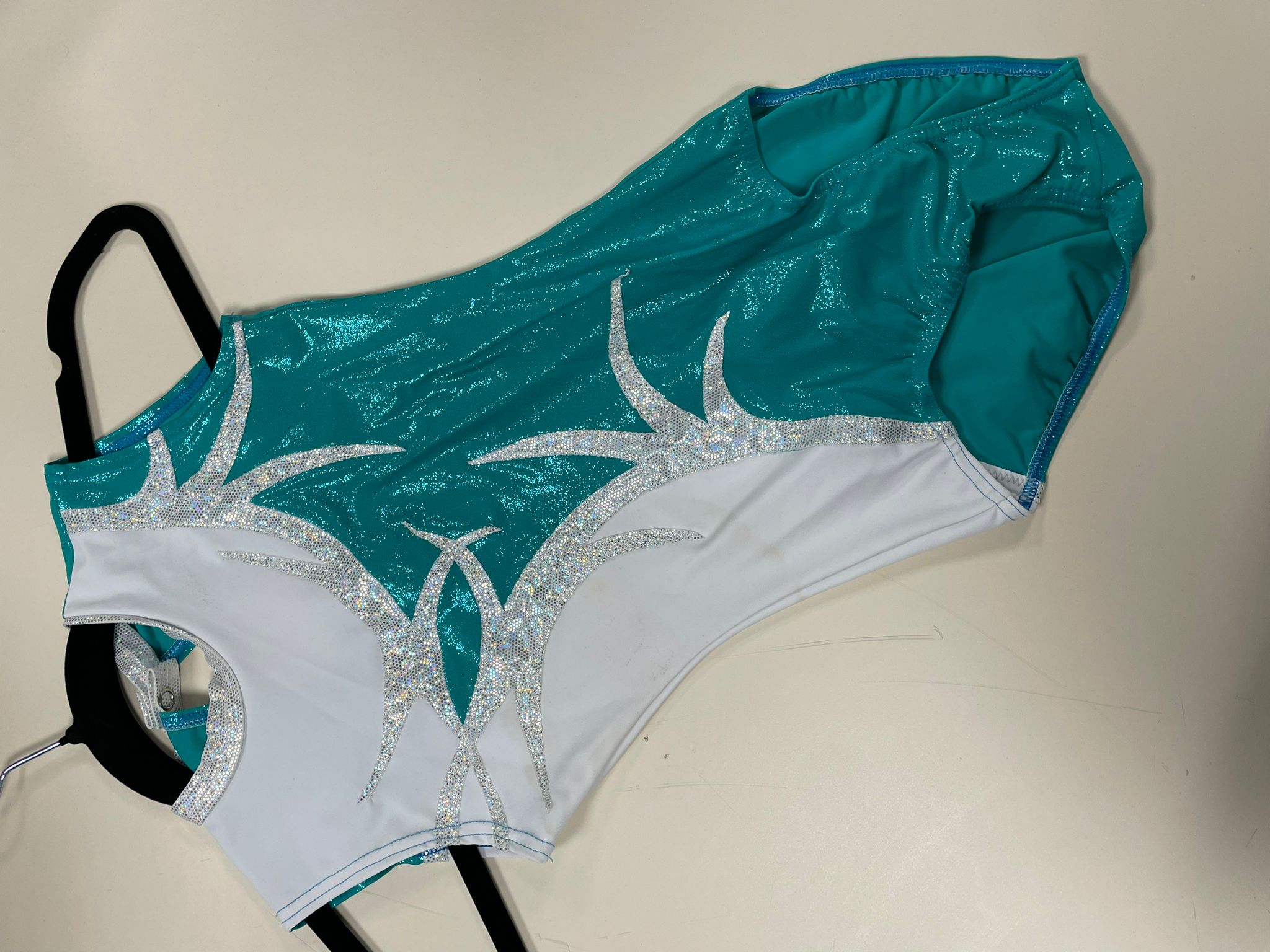 Justaucorps RGT - Taille 12 ans