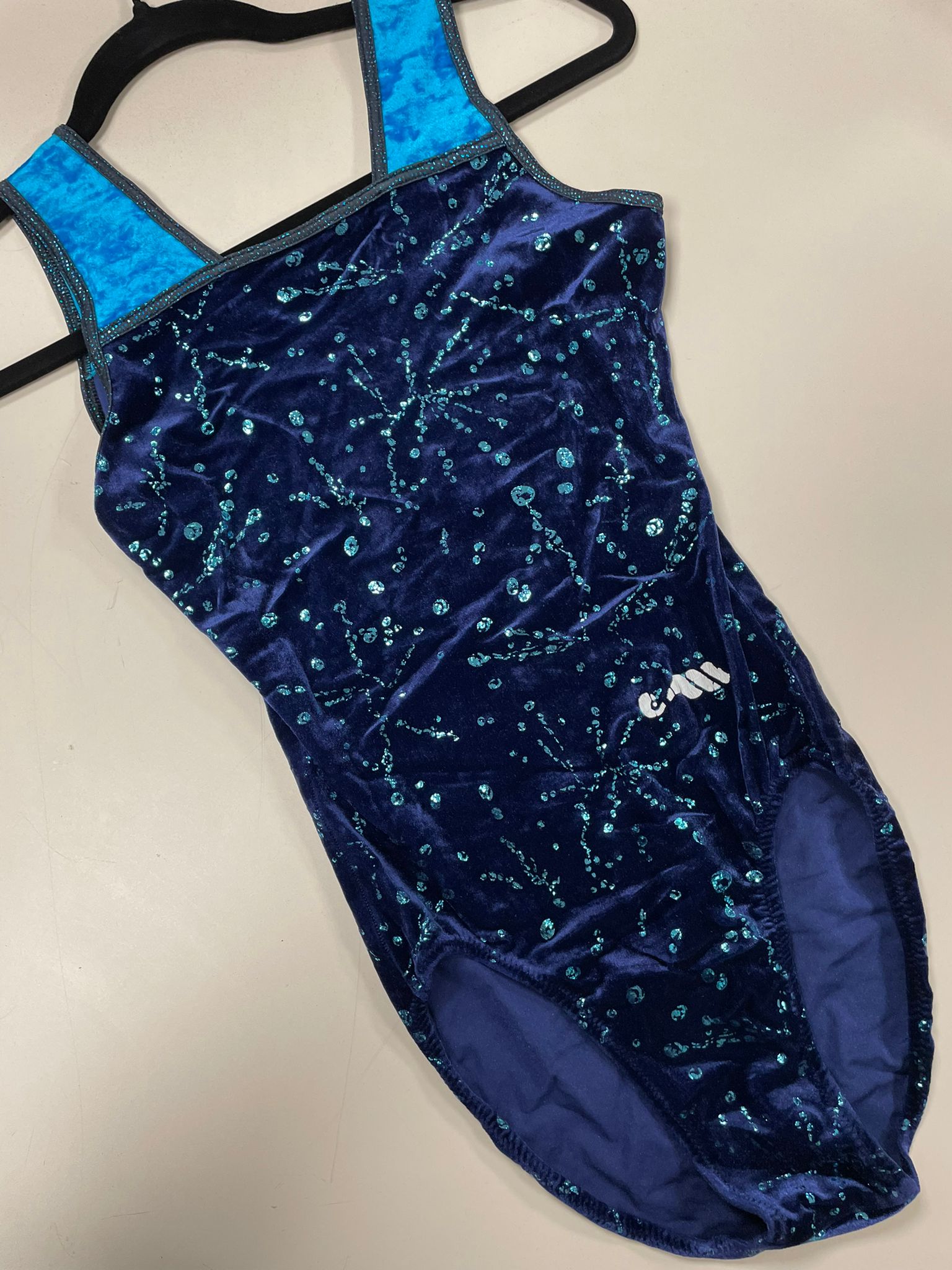 Justaucorps Christian Moreau - Taille 34 UK