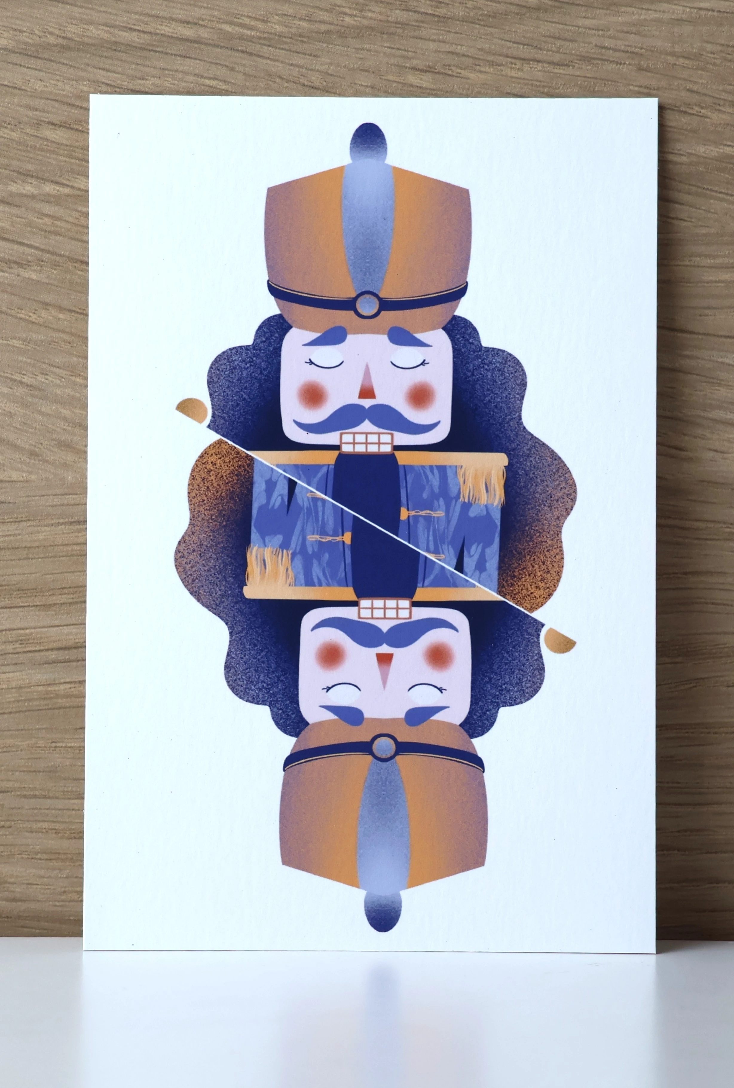 Carte Casse Noisettes