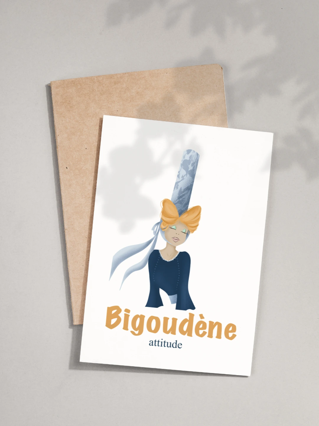 Carte Bigoudène Attitude