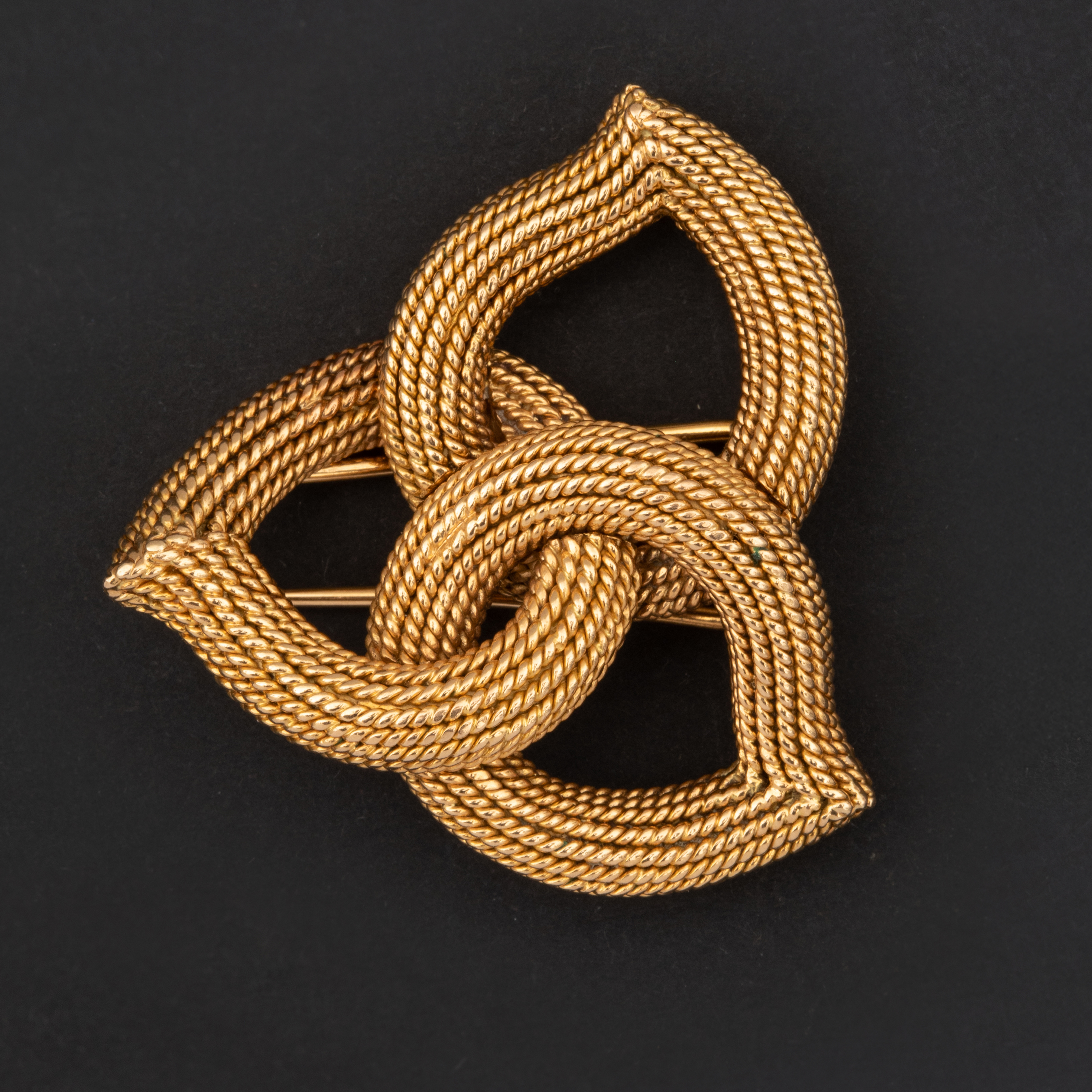 Vintage Brooch From STERLE