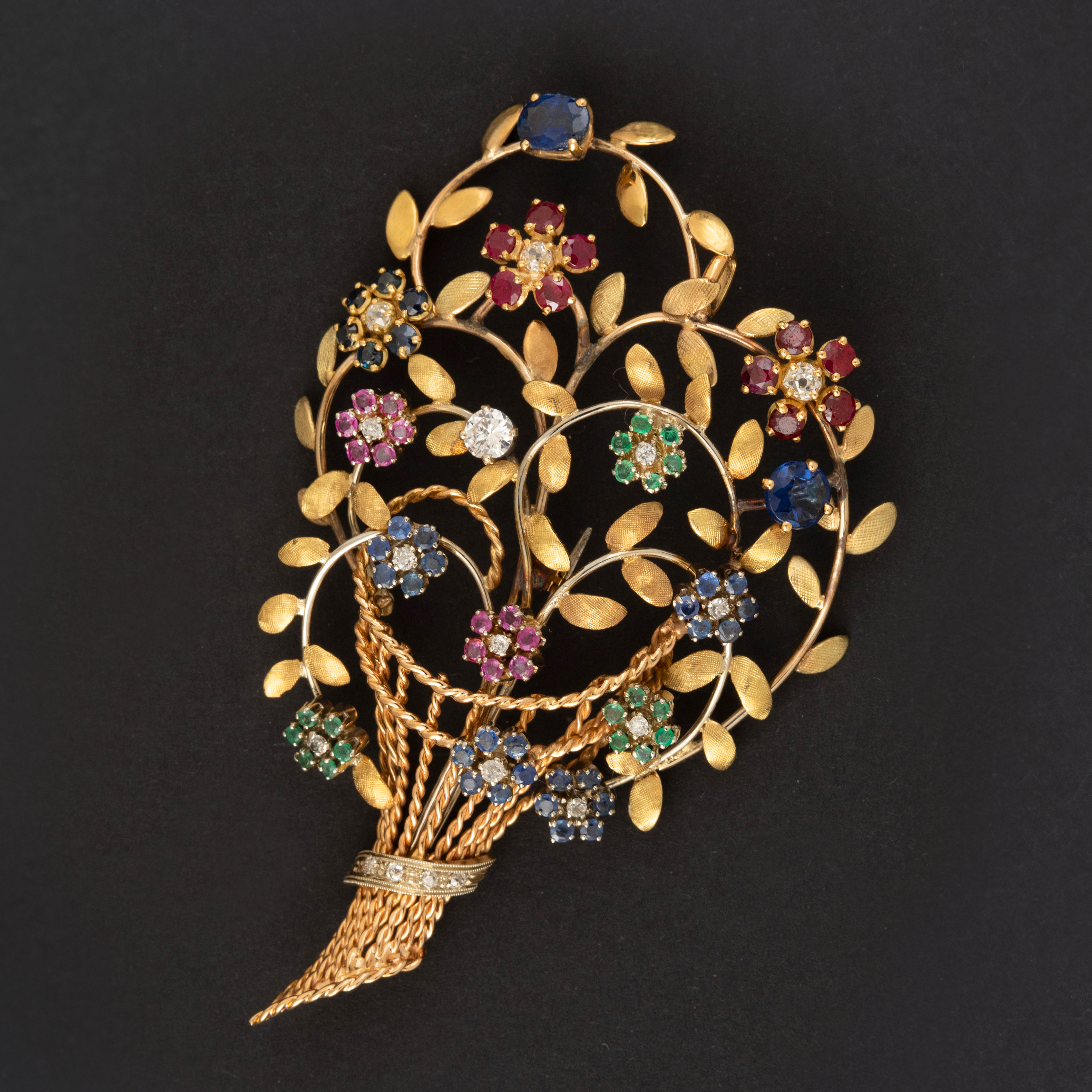 Spring Floral Bouquet