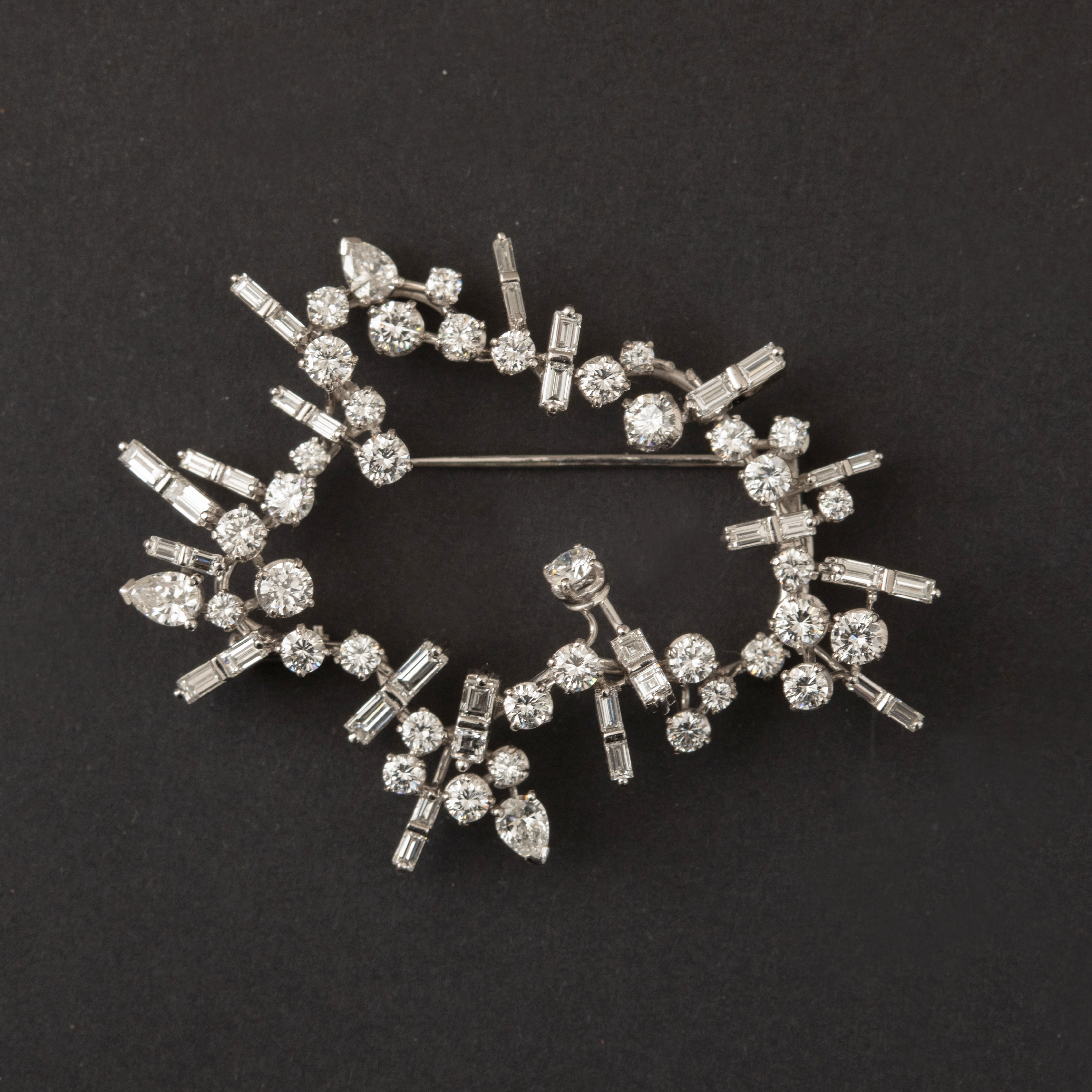 Diamonds Firework #2