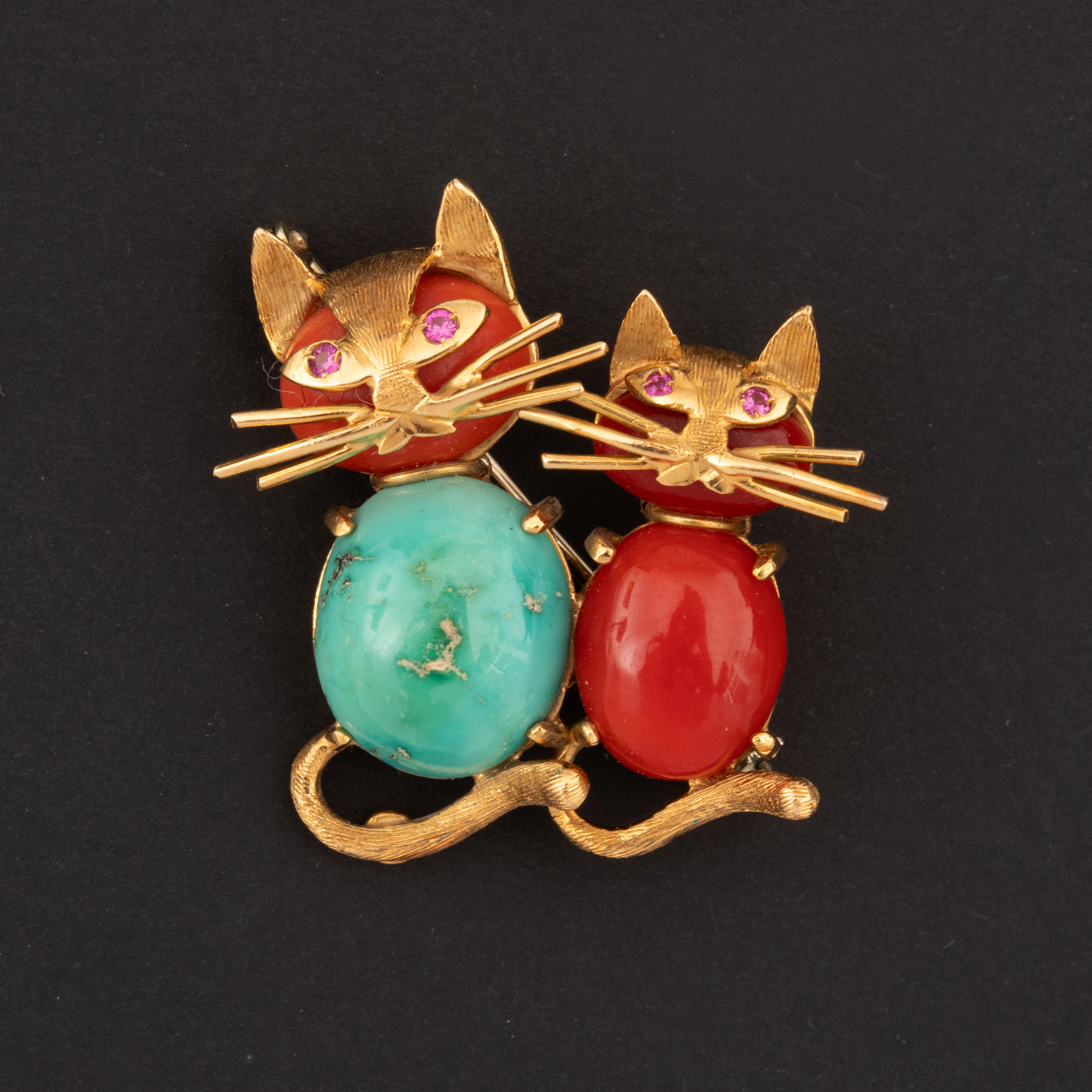 Couple of Cats