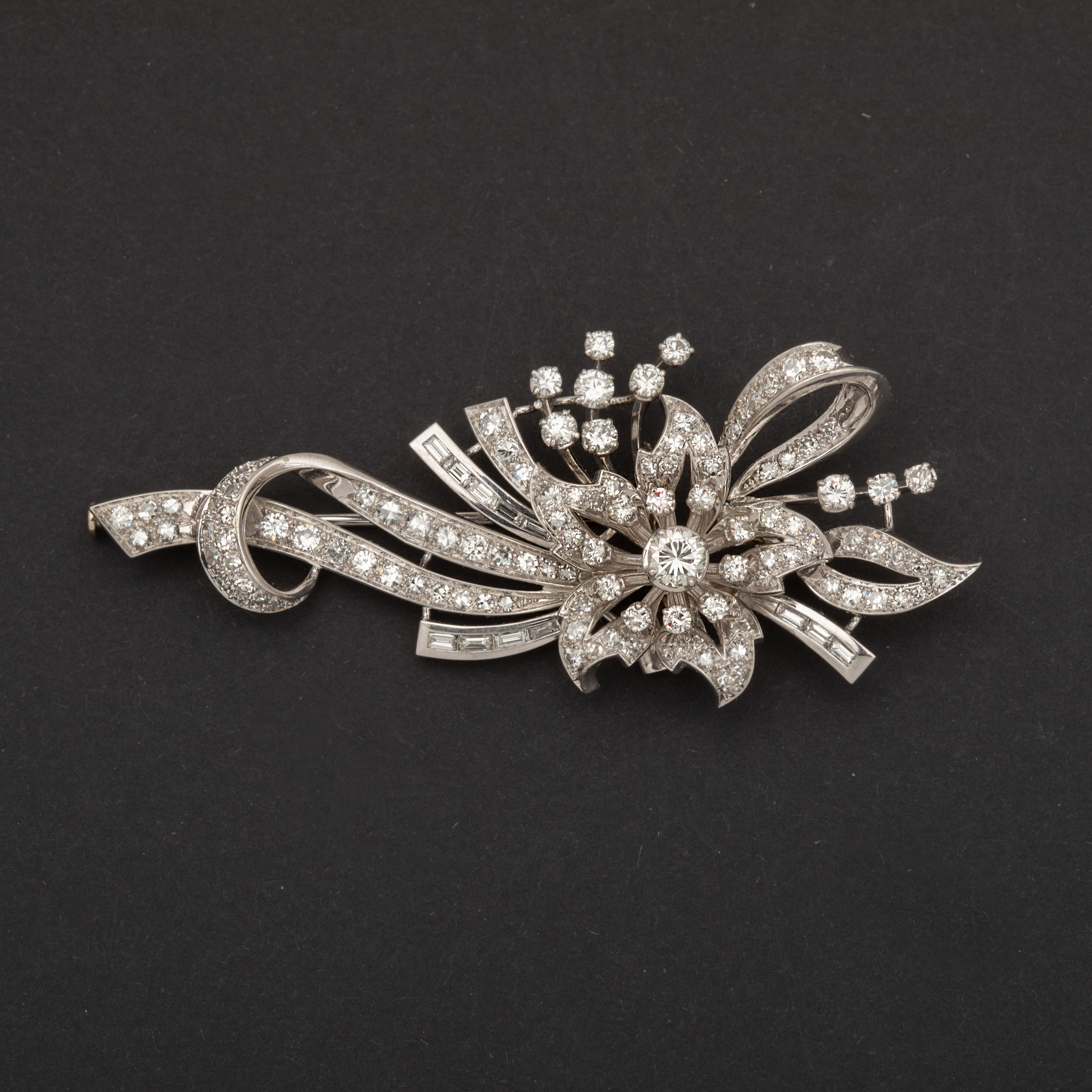 Diamonds Bouquet of Flowers