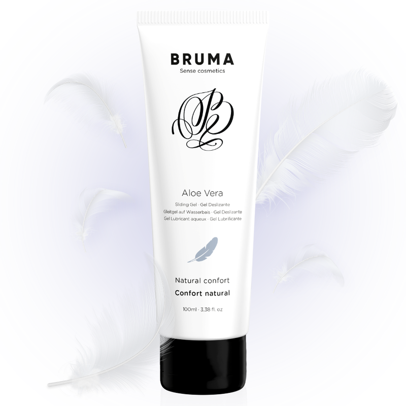 Gel lubrifiant Aloe Vera confort naturel 100 ml Bruma