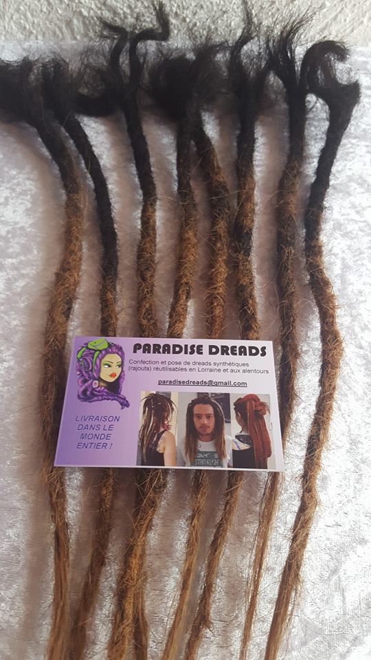 Dreadlocks Naturels – BRASILHAIR