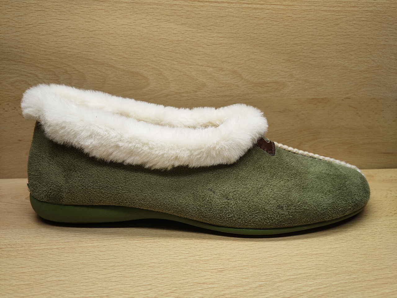 📌 Pantoufle emboîtante Soir&Matin 