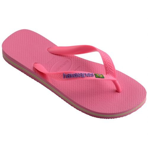 Tongs unies - Havaianas (PINK ELECTIC)
