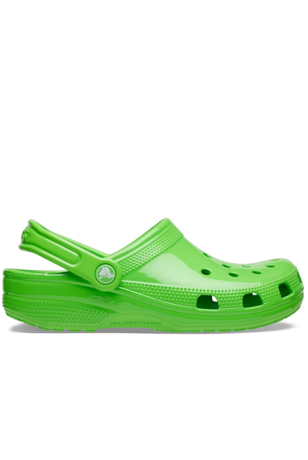 Sabots fluo Classic neon hl - Crocs (GREEN SLIME)