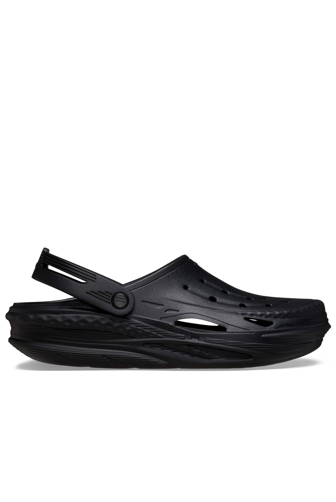 Sabots Off grid clog - Crocs (BLACK)