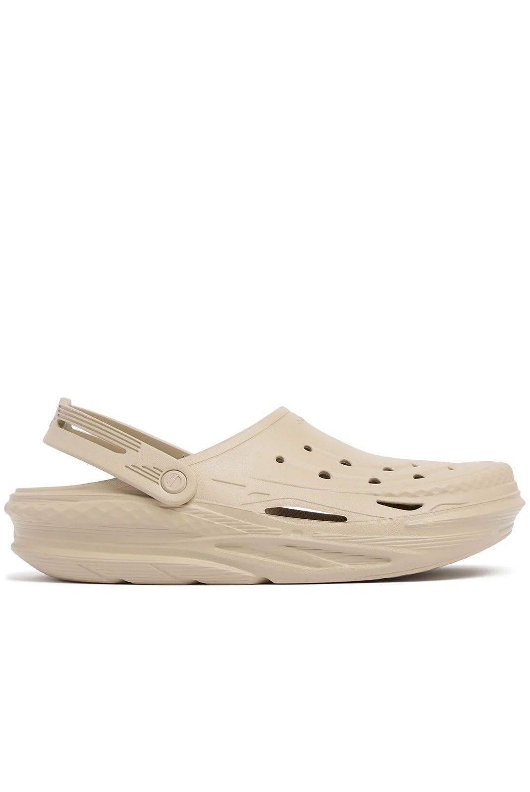 Sabots Off grid clog - Crocs (COBBLESTONE)