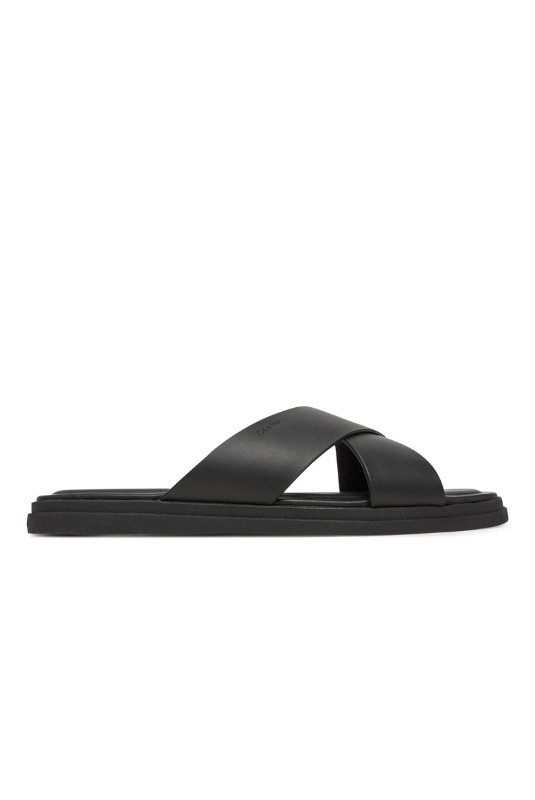 Mules - Calvin klein (BEH Ck Black)