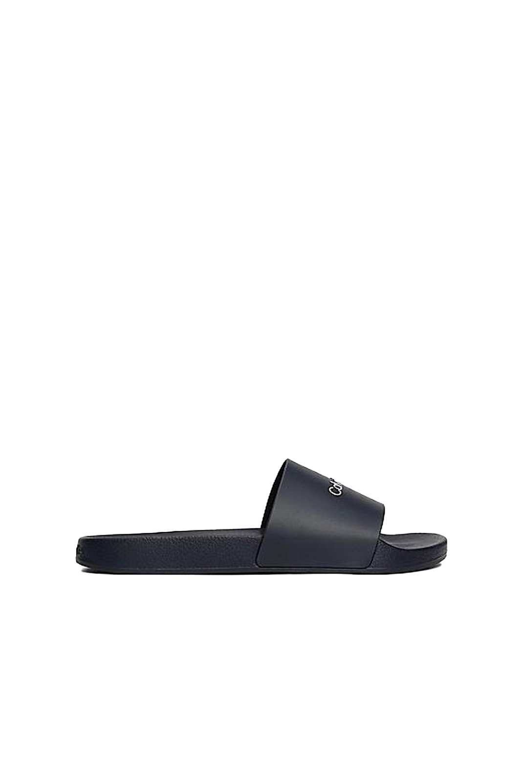 Mules PVC logo relief - Calvin klein (DW4 Calvin Navy)